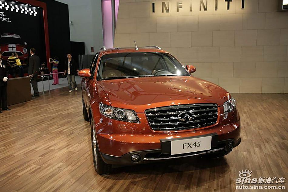 INFINITI FX