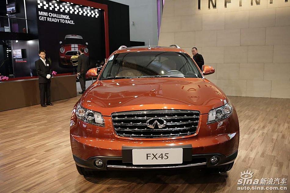 INFINITI FX