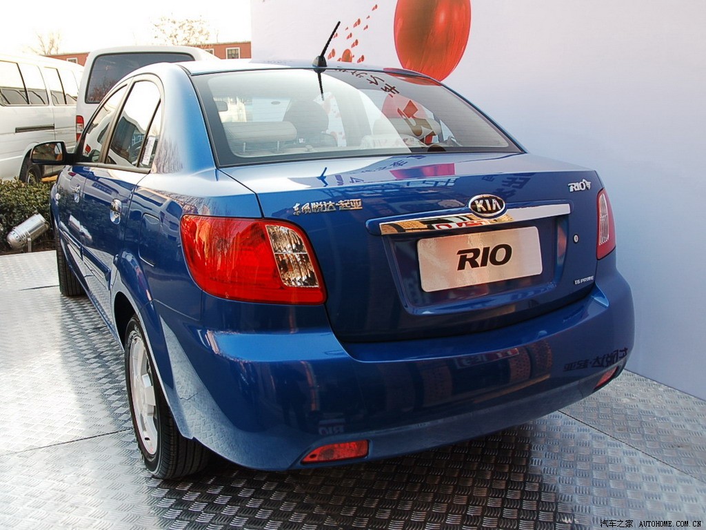 RIOŷ 07 1.6L MT GLS  