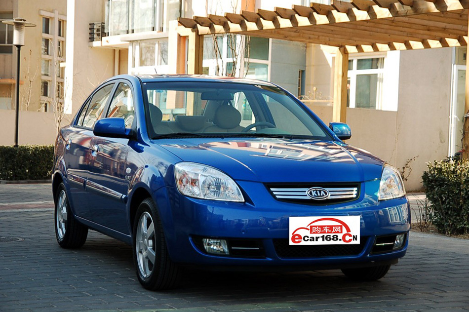 RIOŷ 07 1.6L MT GLS  