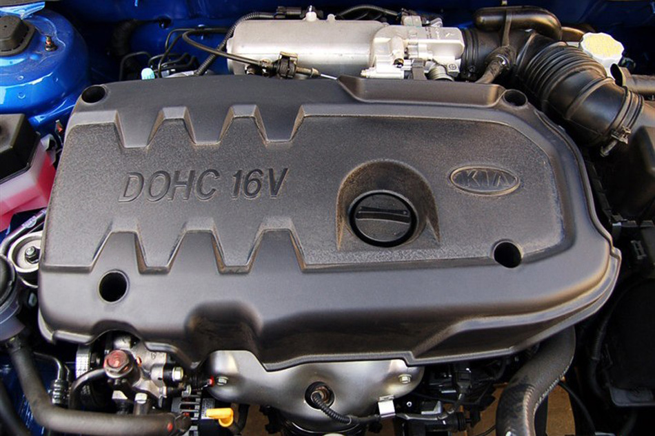 RIOŷ 07 1.6L MT GLS 
