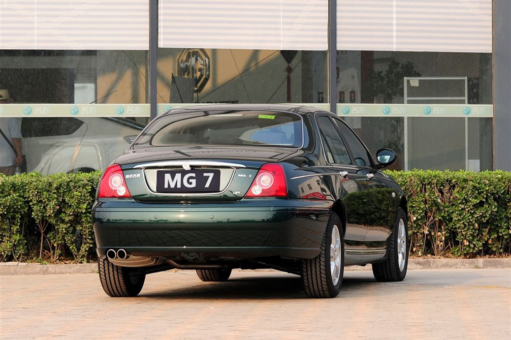 MG7 2010 1.8T MT ʰ 