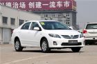 2013款卡罗拉特装版1.6L自动炫酷型GL