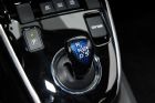 2018款 双擎 1.8L E-CVT智尚版 内饰