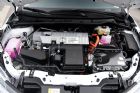 2018款 双擎 1.8L E-CVT智尚版 引擎底盘