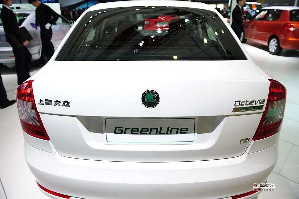 ˹´GREENLINE