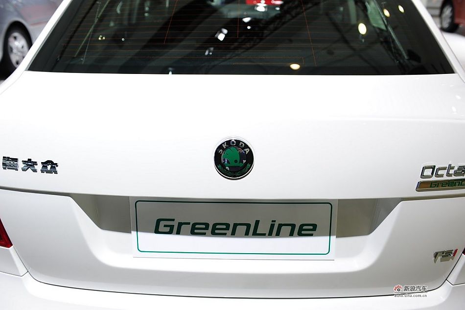 ˹´GREENLINE
