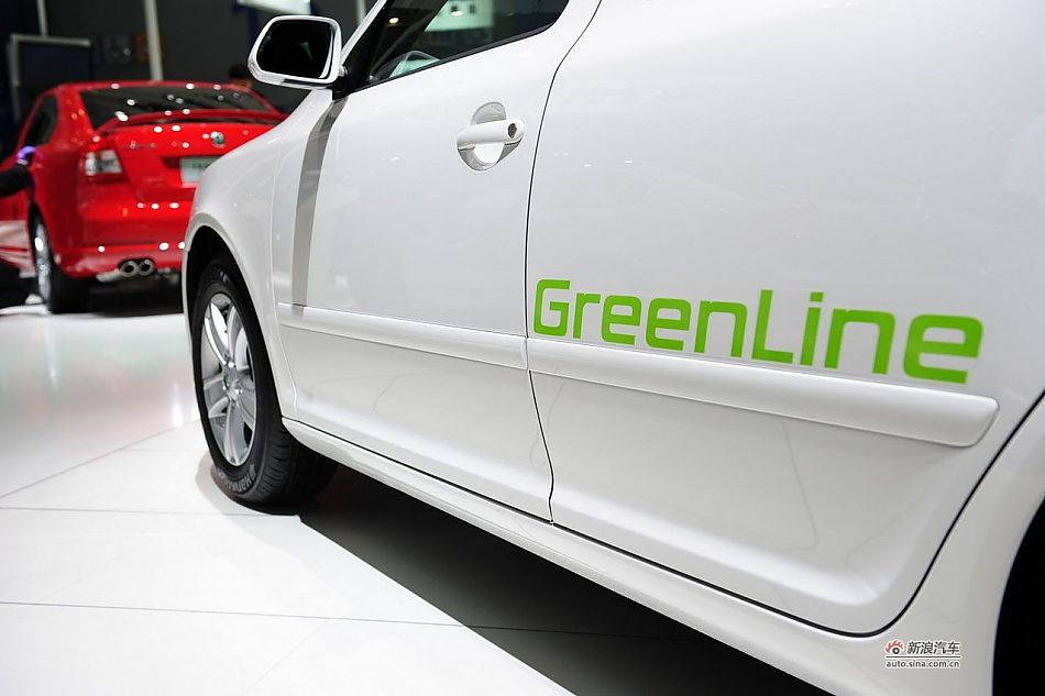˹´GREENLINE