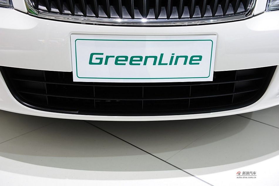 ˹´GREENLINE