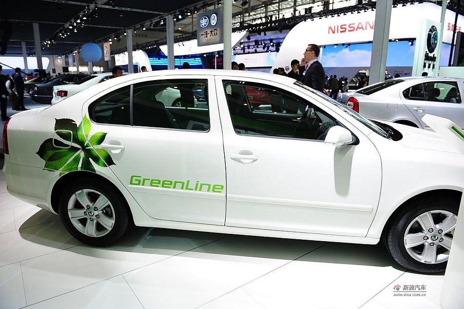 ˹´GREENLINE