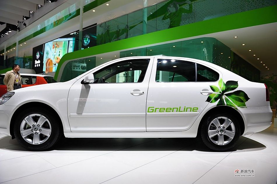 ˹´GREENLINE