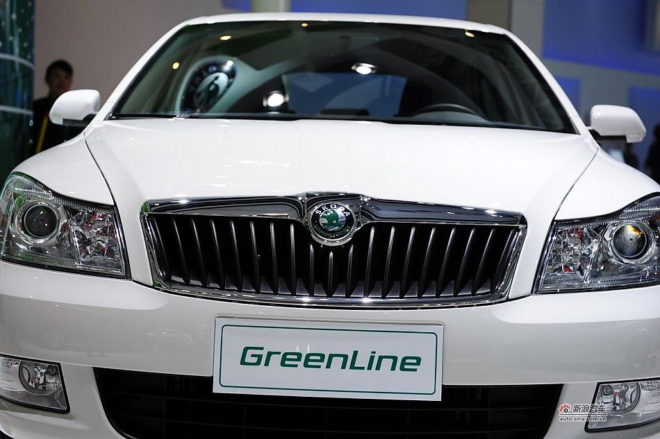 ˹´GREENLINE