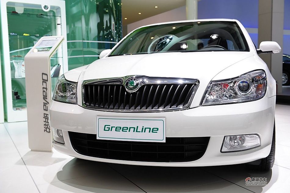 GreenLine̶