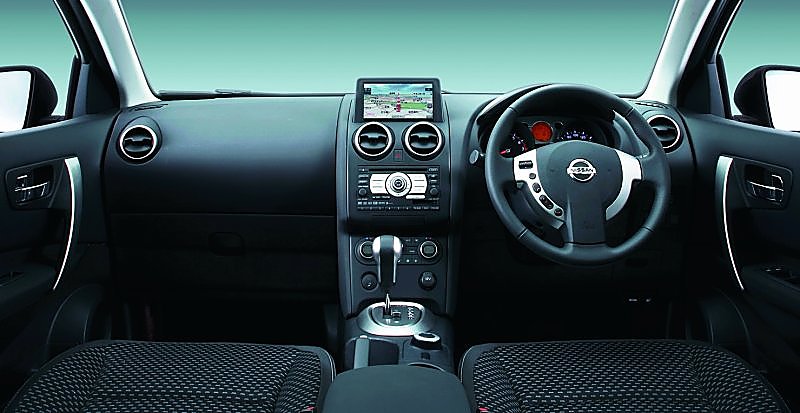 ղQashqai