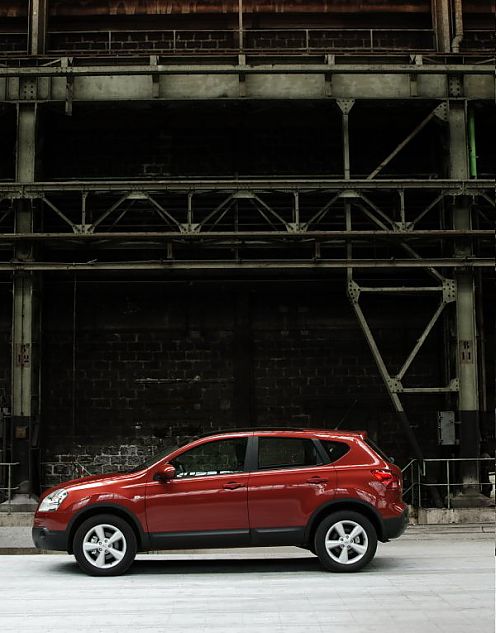 ղQashqai