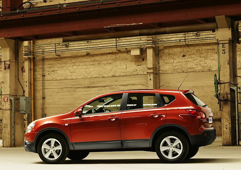 ղQashqai