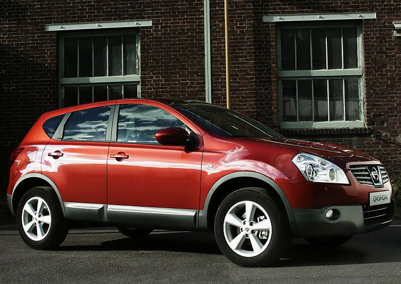 ղQashqai