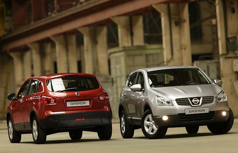 ղQashqai