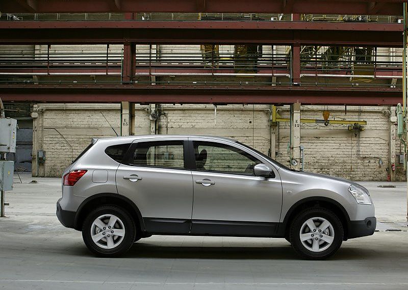 ղQashqai