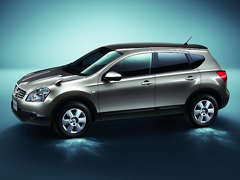 ղQashqai