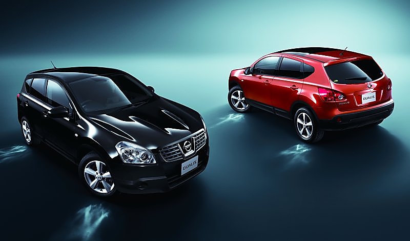 ղQashqai