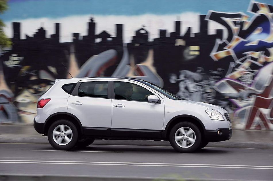 ղQashqai