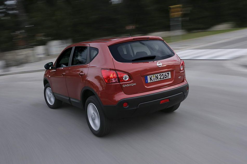 ղQashqai