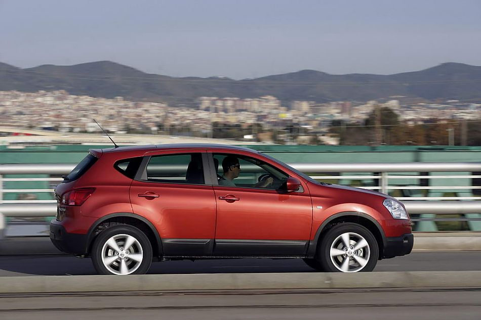 ղQashqai