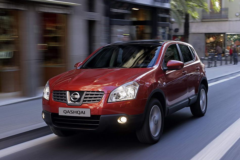 ղQashqai