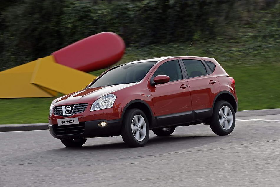 ղQashqai