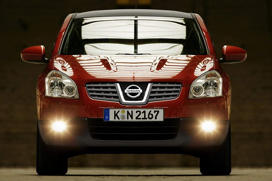 ղQashqai