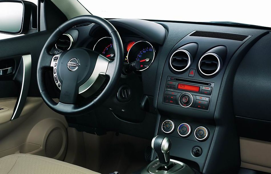ղQashqai