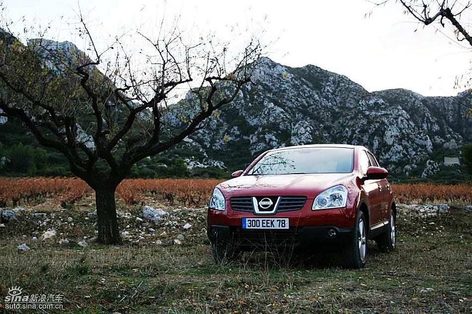 ղQashqai