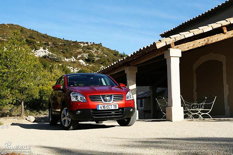 ղQashqai