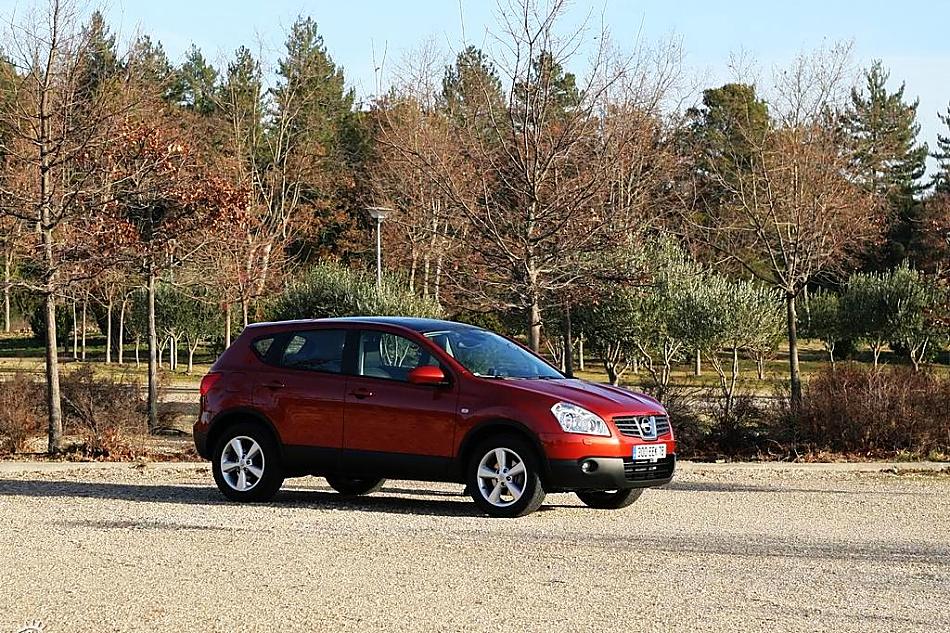ղQashqai