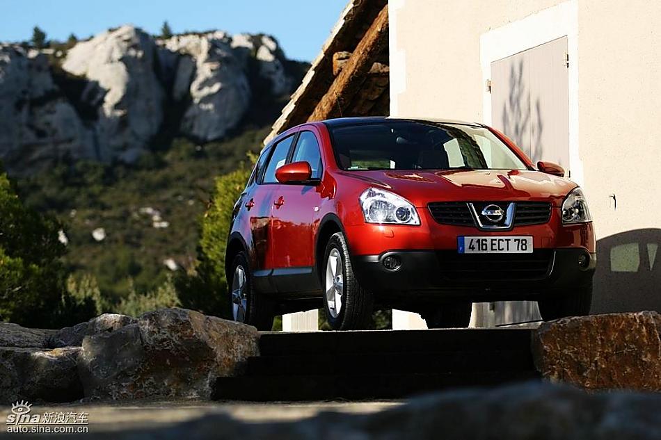 ղQashqai