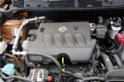 2012款 2.0L 两驱 CVT XV雷 引擎底盘