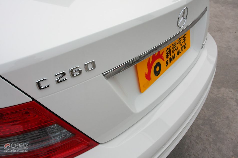 2010C260 CGI˶