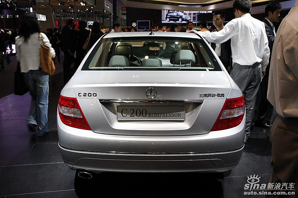 C200 KOMPRESSOR