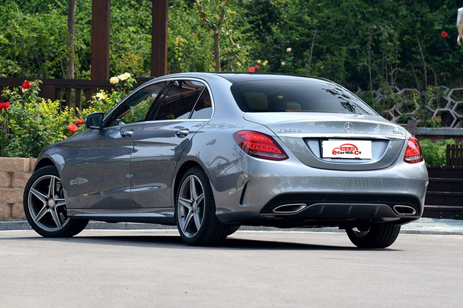 2015 C 260 L ˶ 