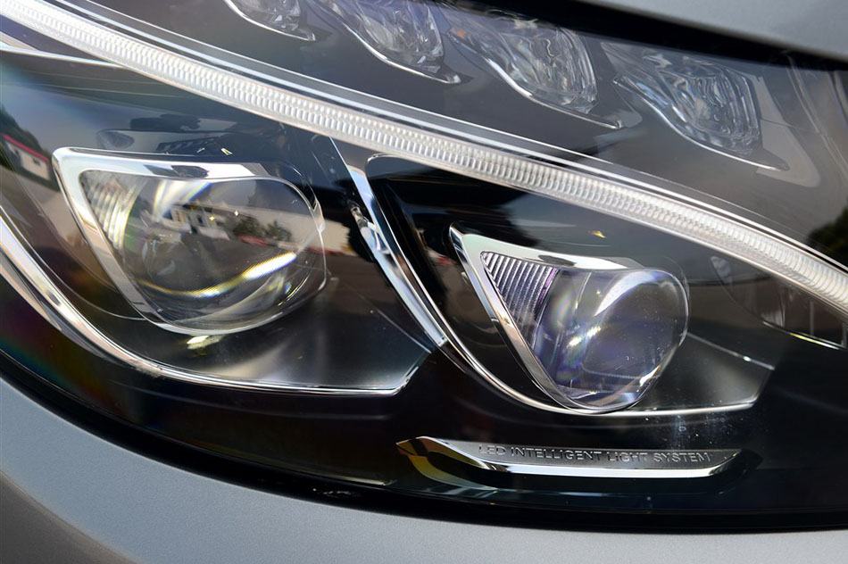 2015 C 260 L ˶ 