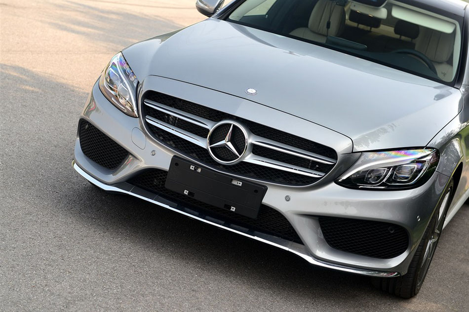 2015 C 260 L ˶ 