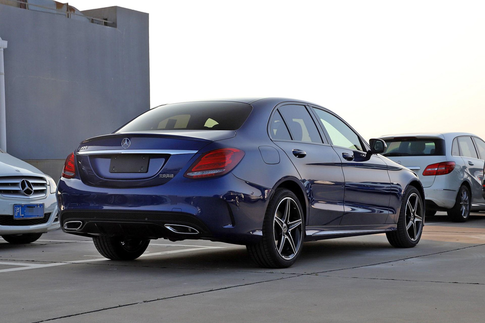 2018 C 200 ɾر 