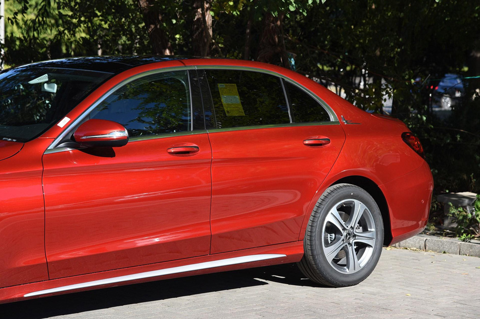 2019 C 260 L ˶ ϸ