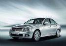 北京奔驰C200K标准型外观
