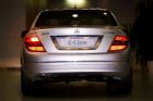 北京奔驰C200K标准型外观