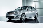 北京奔驰C200K标准型外观