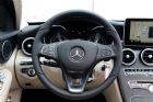 2015款 C 260 L 运动型 内饰