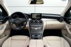 2015款 C 260 L 运动型 内饰