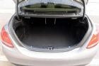 2015款 C 260 L 运动型 座椅空间